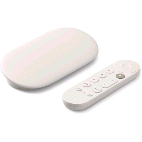 GOOGLE TV STREAMER 4K ULTRA HD 32GB WI-FI HDR BIANCO