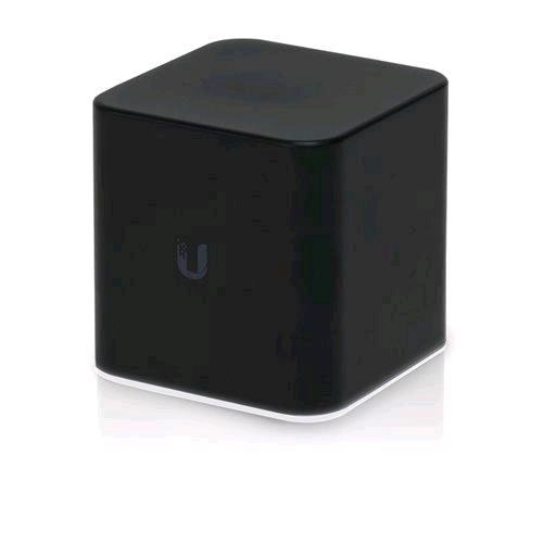 UBIQUITI ACB-AC-EU AIRCUBE AC ROUTER WI-FI ACCESS POINT DUAL BAND 2.4/5GHz 4 x RJ-45 GIGABIT PoE NERO