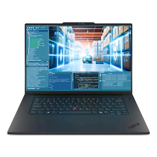 LENOVO THINKPAD P1 GEN 8 WORKSTATION MOBILE 16" WUXGA INTEL CORE ULTRA 7 255H RAM 32GB-SSD 1TB NVMe-NVIDIA RTX PRO 2000 Blackwell 8GB-WI-FI 7-WIN 11 PROF NERO (21Q80001IX)