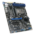 ASUS P13R-E INTEL C266 SCHEDA MADRE PER INTEL XEON E2 LGA 1700 ATX