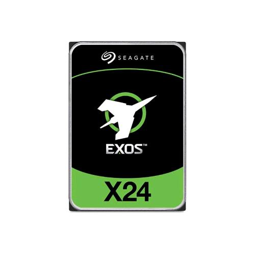 SEAGATE EXOS X24 HDD 24.000GB SAS 3.5" 12Gb/s BUFFER 512MB 7.200rpm