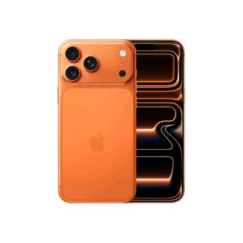 APPLE iPHONE 17 PRO MAX 5G DUAL SIM 6.9" OLED 2TB 5G EUROPA COSMIC ORANGE