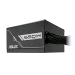 ASUS PRIME -650B-BLACK ALIMENTATORE 650 W 80 PLUS BRONZE ATX 3.0 NERO