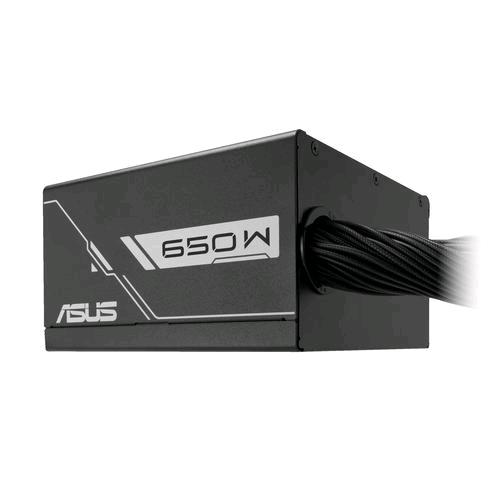 ASUS PRIME -650B-BLACK ALIMENTATORE 650 W 80 PLUS BRONZE ATX 3.0 NERO