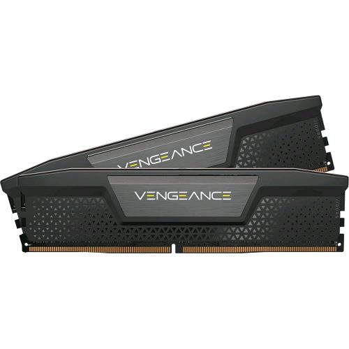 CORSAIR VENGEANCE 32GB 2 x 16GB DDR5 6.000MHz XMP CL38 DIMM GRIGIO