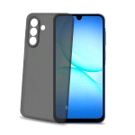 CELLY SAMSUNG GALAXY A17 5G/ GALAXY A17 4G COVER IN MORBIDO TPU ANTI-SHOCK ULTRA SOTTILE NERO TRASPARENTE