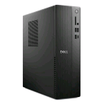 DELL PRO SLIM ESSENTIAL QVS1260 SLIM PC INTEL CORE ULTRA 5 225 RAM 16GB-SSD 1TB NVMe-INTEL GRAPHICS-WI-FI 6 + GIGABIT LAN-TASTIERA MOUSE WIN 11 PROF NERO (VVTRT)
