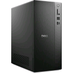 DELL PRO TOWER ESSENTIAL QVT1260 DESKTOP INTEL CORE ULTRA 5 225 RAM 16GB-SSD 512GB NVMe-INTEL GRAPHICS-WI-FI 6 + GIGABIT LAN-TASTIERA MOUSE WIN 11 PROF NERO (0JJXC)