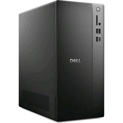 DELL PRO TOWER ESSENTIAL QVT1260 DESKTOP INTEL CORE ULTRA 5 225 RAM 16GB-SSD 512GB NVMe-INTEL GRAPHICS-WI-FI 6 + GIGABIT LAN-TASTIERA MOUSE WIN 11 PROF NERO (0JJXC)