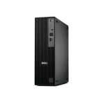 DELL PRO SLIM PLUS QBS1250 DESKTOP SLIM INTEL CORE ULTRA 7 265 RAM 32GB-SSD 512GB NVMe-INTEL GRAPHICS-WI-FI 6E + GIGABIT LAN-TASTIERA MOUSE-WIN 11 PROF NERO (X17YV)