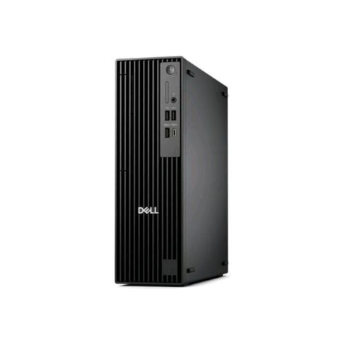 DELL PRO SLIM PLUS QBS1250 DESKTOP SLIM INTEL CORE ULTRA 7 265 RAM 32GB-SSD 512GB NVMe-INTEL GRAPHICS-WI-FI 6E + GIGABIT LAN-TASTIERA MOUSE-WIN 11 PROF NERO (X17YV)