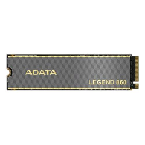 ADATA LEGEND 860 SSD 500GB INTERNO M.2 2280 NVMe PCI Express 4.0 NVMe 3D NAND LETTURA 5000 MB/s- SCRITTURA 3000 MB/s