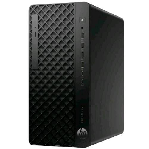 HP ELITEDESK 8 G1i AI TOWER INTEL CORE ULTRA 7 265 RAM 16GB-SSD 512GB NVMe-MASTERIZZATORE DVD±RW-INTEL GRAPHICS-WI-FI 7 +GIGABIT LAN -TASTIERA MOUSE-WIN 11 PROF NERO (A55T3ET#ABZ)