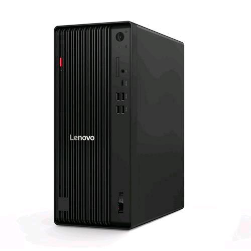 LENOVO THINKCENTRE M70t GEN 6 TOWER INTEL CORE ULTRA 5 225 RAM 16GB-SSD 512GB NVMe-INTEL GRAPHICS-TASTIERA MOUSE-WIN 11 PROF NERO (12YH0036IX)