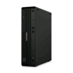 LENOVO THINKCENTRE M70s GEN 6 SFF INTEL CORE ULTRA 7 265 RAM 16GB-SSD 512GB NVMe-INTEL GRAPHICS-TASTIERA MOUSE-WIN 11 PROF NERO (12YK0027IX)