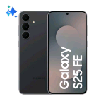 SAMSUNG S731 GALAXY S25 FE 5G DUAL SIM ENTERPRISE EDITION 6.7" OCTA CORE 128GB RAM 8GB 5G VODAFONE ITALIA JETBLACK