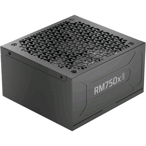 CORSAIR RM750x SHIFT 2025 ALIMENTATORE 750 W COMPLETAMENTE MODULARE CYBENETICS GOLD PCIe 5.1 ATX 3.1 NERO