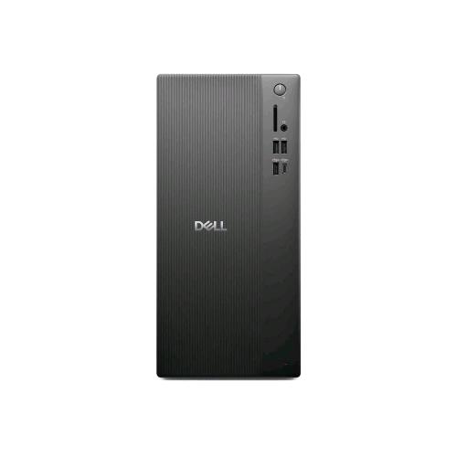 DELL PRO TOWER ESSENTIAL QVT1260 DESKTOP INTEL CORE ULTRA 7 265M RAM 16GB-SSD 1TB NVMe-INTEL GRAPHICS-WI-FI 6 + GIGABIT LAN-TASTIERA MOUSE-WIN 11 PROF NERO (8V2FP)