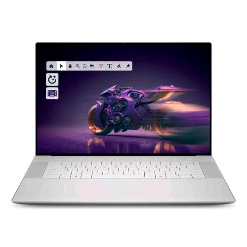 DELL 16 PREMIUM DA16250 16.3" WUXGA INTEL CORE ULTRA 7 255X RAM 32GB-SSD 1TB NVMe-NVIDIA GEFORCE RTX 5060 8GB-WI-FI 7 TRIBAND-WIN 11 PROF ARGENTO (9YJ31)
