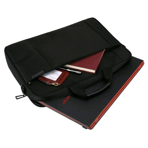 ACER NP.BAG1A.189 BORSA PER NOTEBOOK 15.6" COLORE NERO