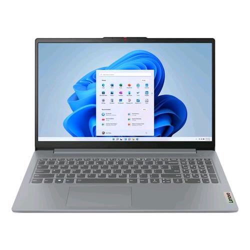 LENOVO IDEAPAD SLIM 3 15.6" AMD RYZEN 7 7730U RAM 16GB-SSD 512GB NVMe-AMD RADEON GRAPHICS-WI-FI 6-WIN 11 HOME GRIGIO (82XM0057IX)