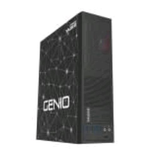 YASHI GENIO YY80210 SFF 8L i5-14450HX RAM 16GB-SSD 512GB NVMe-WIN 11 PROF NERO
