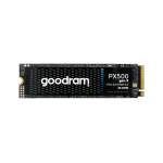 GOODRAM PX500 SSD 256GB M.2 2280 NVMe PCI Express 3.0 3D NAND LETTURA 3200 MB/s - SCRITTURA 1300 MB/s NERO