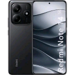 XIAOMI REDMi NOTE 14 5G DUAL SIM 6.67" OCTA CORE 256GB RAM 8GB 5G WIND3 MIDNIGHT BLACK