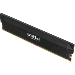 CRUCIAL PRO OVERCLOCKING EDITION 16GB 1 x 16GB DDR5 6.000MHz CL36 DIMM NERO