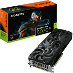 GIGABYTE GEFORCE RTX 5070 Ti WINDFORCE SFF 16GB GDDR7 DLSS4 TRIPLE FAN PCI Express x16 5.0