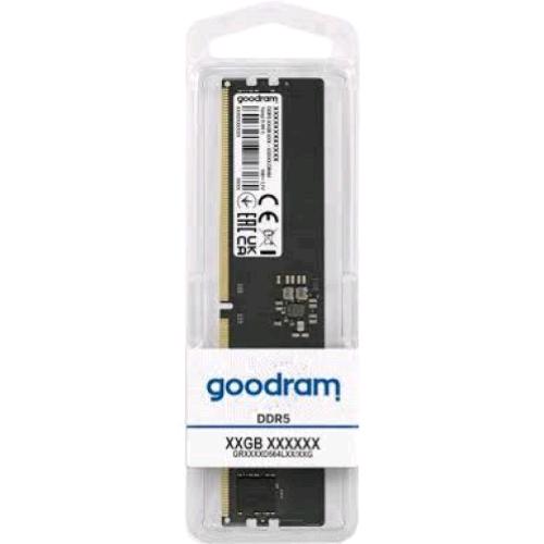 GOODRAM 8GB 1 x 8GB DDR5 5.600MHz CL46 DIMM NERO