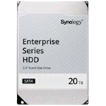 SYNOLOGY HAT5310 ENTERPRISE HDD 20TB 3.5" SATA 6.0Gb/s 512MB CACHE 7.200rpm