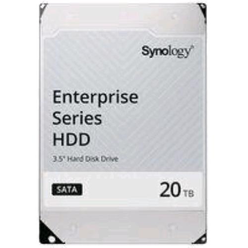 SYNOLOGY HAT5310 ENTERPRISE HDD 20TB 3.5" SATA 6.0Gb/s 512MB CACHE 7.200rpm