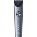 XIAOMI HAIR CLIPPER 2 REGOLABARBA RIFINITORE 2 IN 1 ORECCHIO NASO VISO GRAY