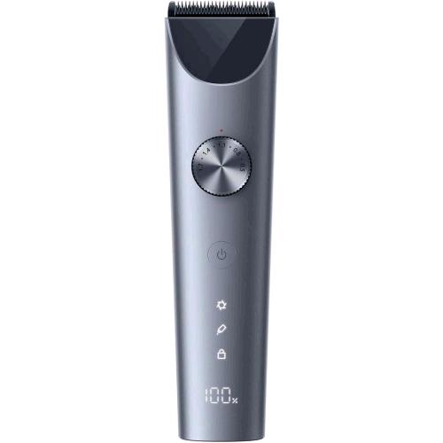 XIAOMI HAIR CLIPPER 2 REGOLABARBA RIFINITORE 2 IN 1 ORECCHIO NASO VISO GRAY