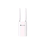 TP-LINK OMADA ER703WP-4G-OUTDOOR GATEWAY 4G LTE WI-FI 6 DUAL BAND 2.4/5GHz GESTITO DA CLOUD MONTABILE A PARETE O SU PALO