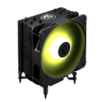 MSI MAG COREFROZR AA13 ARGB DISSIPATORE AD ARIA PER CPU LGA 1700 / 1851  AM5/AM4 120mm 2.070 rpm NERO