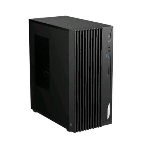 MSI PRO DP180 14ANVL-1029EU DESKTOP i7-14700F RAM 16GB-SSD 1TB NVMe-NVIDIA GEFORCE RTX 5060 8GB-WIN 11 PROF NERO