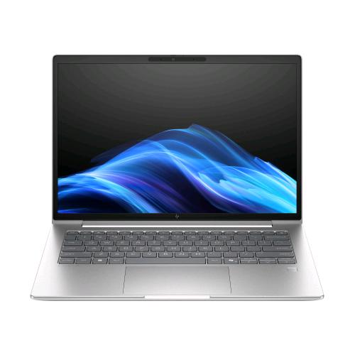 HP ELITEBOOK 6 G1i AI 14" WUXGA INTEL CORE ULTRA 5 225U RAM 16GB-SSD 512GB NVMe-INTEL GRAPHICS-WI-FI 6E + GIGABIT LAN-WIN 11 PROF ARGENTO (CK1P3ET#ABZ)