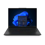 LENOVO THINKPAD L16 GEN 2 16" WUXGA AMD RYZEN 5 PRO 215 RAM 16GB-SSD 512GB NVMe-AMD RADEON GRAPHICS 740M-WI-FI 7 + GIGABIT LAN-WIN 11 PROF NERO (21SC002JIX)