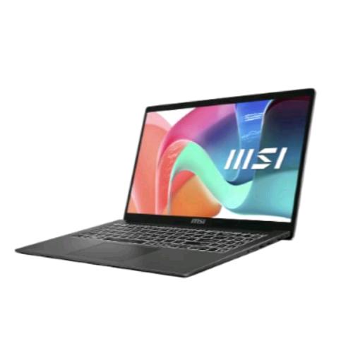 MSI MODERN 15 F1MG-671XIT 15.6" INTEL CORE 7 150U RAM 16GB-SSD 512GB NVMe-INTEL GRAPHICS-WI-FI 6E + GIGABIT LAN-FREE DOS (9S7-15S111-671)