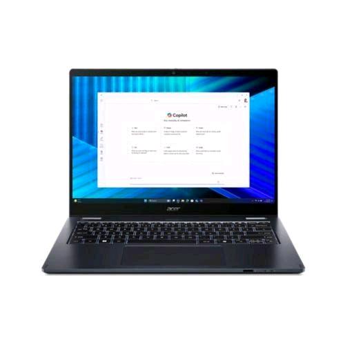 ACER TRAVELMATE TMP414RN-55-TCO-718Q 14" WUXGA TOUCH SCREEN INTEL CORE ULTRA 7 255U RAM 32GB-SSD 1TB NVMe-INTEL GRAPHICS-WI-FI 7-WIN 11 PROF BLU (NX.BF8ET.002)