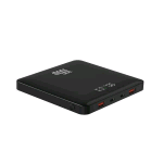 NILOX SQUARESLIM POWERBANK 20.000mAh ULTRASLIM PD 100 W 2 x USB-C 2 x USB-A NERO