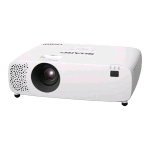 SHARP XP-E501U VIDEOPROIETTORE LASER 3LCD WUXGA 5.000 ANSI LUMEN BIANCO