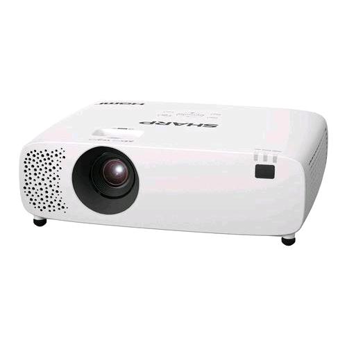 SHARP XP-E501U VIDEOPROIETTORE LASER 3LCD WUXGA 5.000 ANSI LUMEN BIANCO