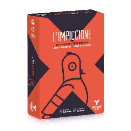 DAVINCI L'IMPICCIONE GIOCO DI CARTE DI RAPIDITA' E MEMORIA 
