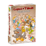 DAVINCI GAMES LUPUS IN TABULA GIOCO DI SOCIETA' DA TAVOLO 