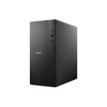 DELL PRO TOWER ESSENTIAL QVT1260 DESKTOP i5-14400 RAM 16GB-SSD 512GB NVMe-INTEL UHD GRAPHICS 730-WI-FI 6 + GIGABIT LAN-TASTIERA MOUSE-WIN 11 PROF NERO (36X4R)