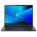 ACER TRAVELMATE P4 16 TMP416-54-TCO-76YN 16" WUXGA INTEL CORE ULTRA 7 255U RAM 32GB-SSD 1TB NVMe-INTEL GRAPHICS-WI-FI 7 + GIGABIT LAN-WIN 11 PROF BLU NOTTE (NX.BFSET.004)