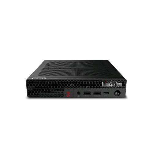 LENOVO THINKSTATION P3 TINY GEN 2 MINI PC WORKSTATION INTEL CORE ULTRA 5 235 RAM 16GB-SSD 1TB NVMe-NVIDIA RTX A400 4GB-WI-FI 7 + GIGABIT LAN-WIN 11 PROF NERO (30K5004TIX)